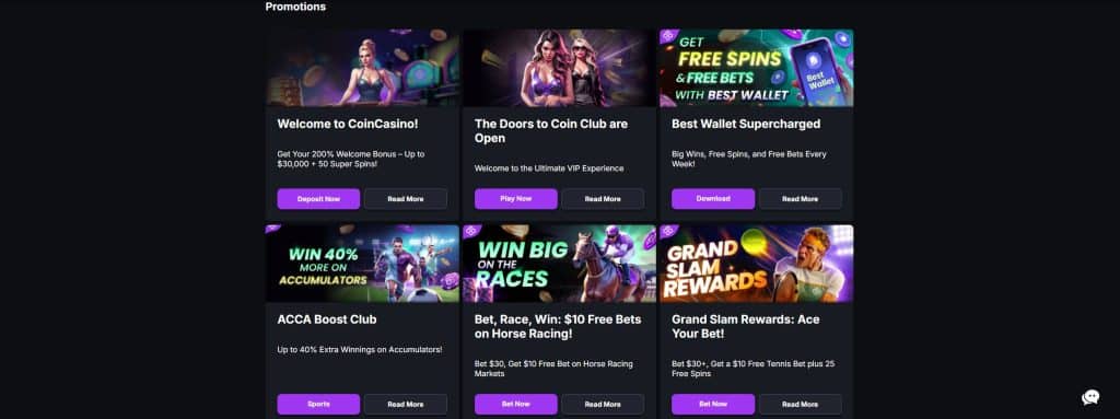 Bonuses and Promotions at Wyoming Betting Sites